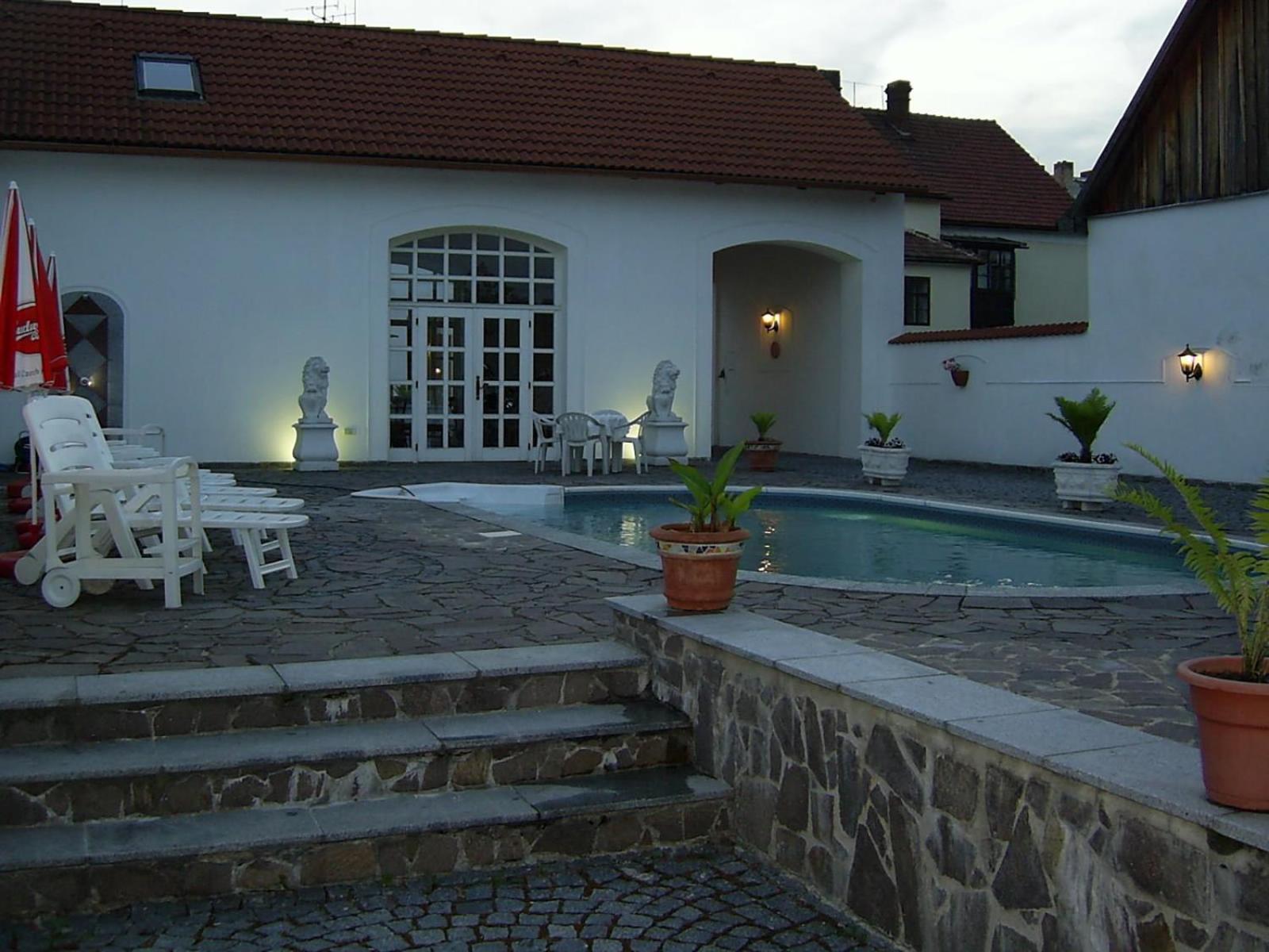 Pension Sejko Horní Planá Extérieur photo