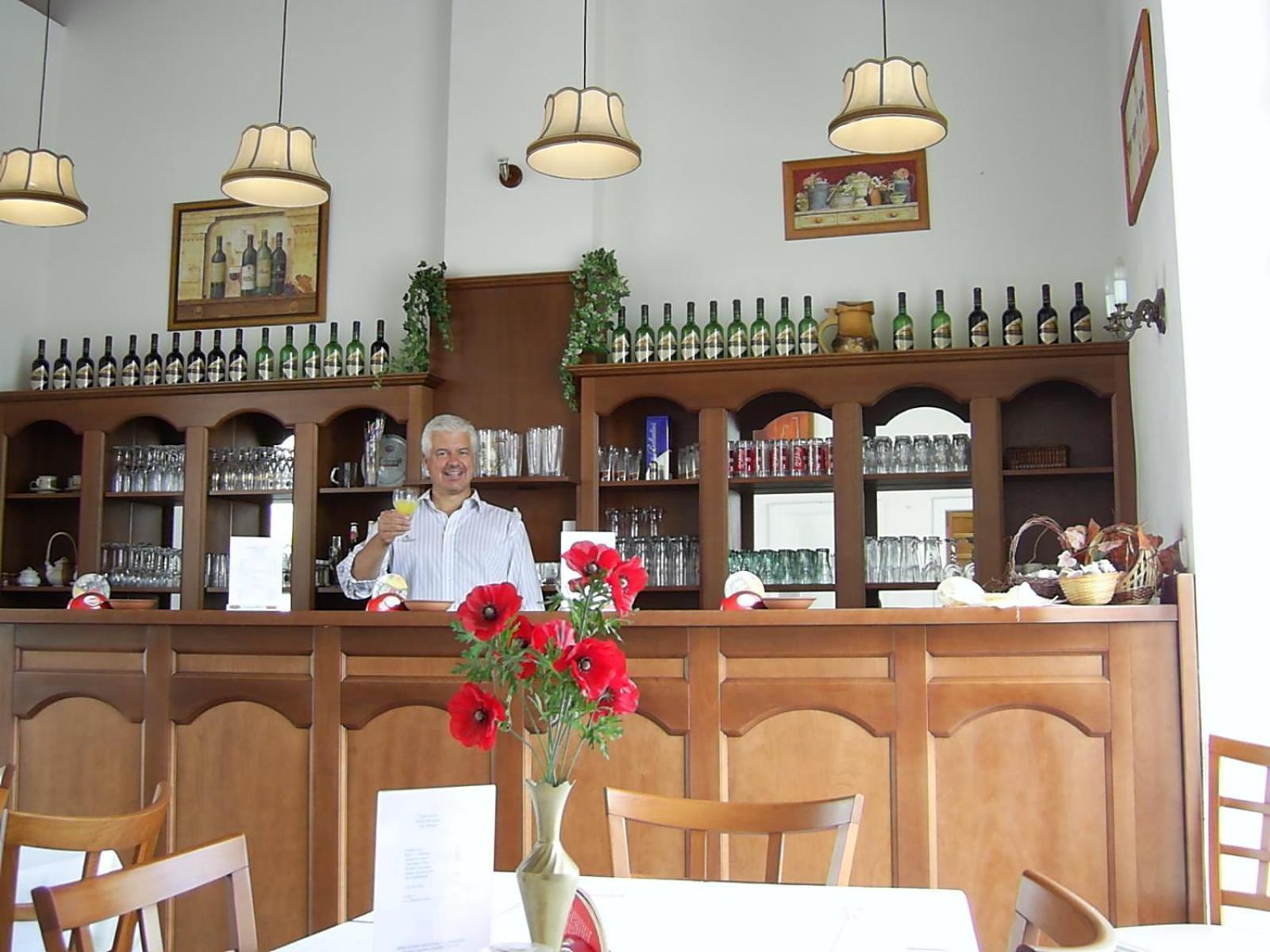 Pension Sejko Horní Planá Extérieur photo