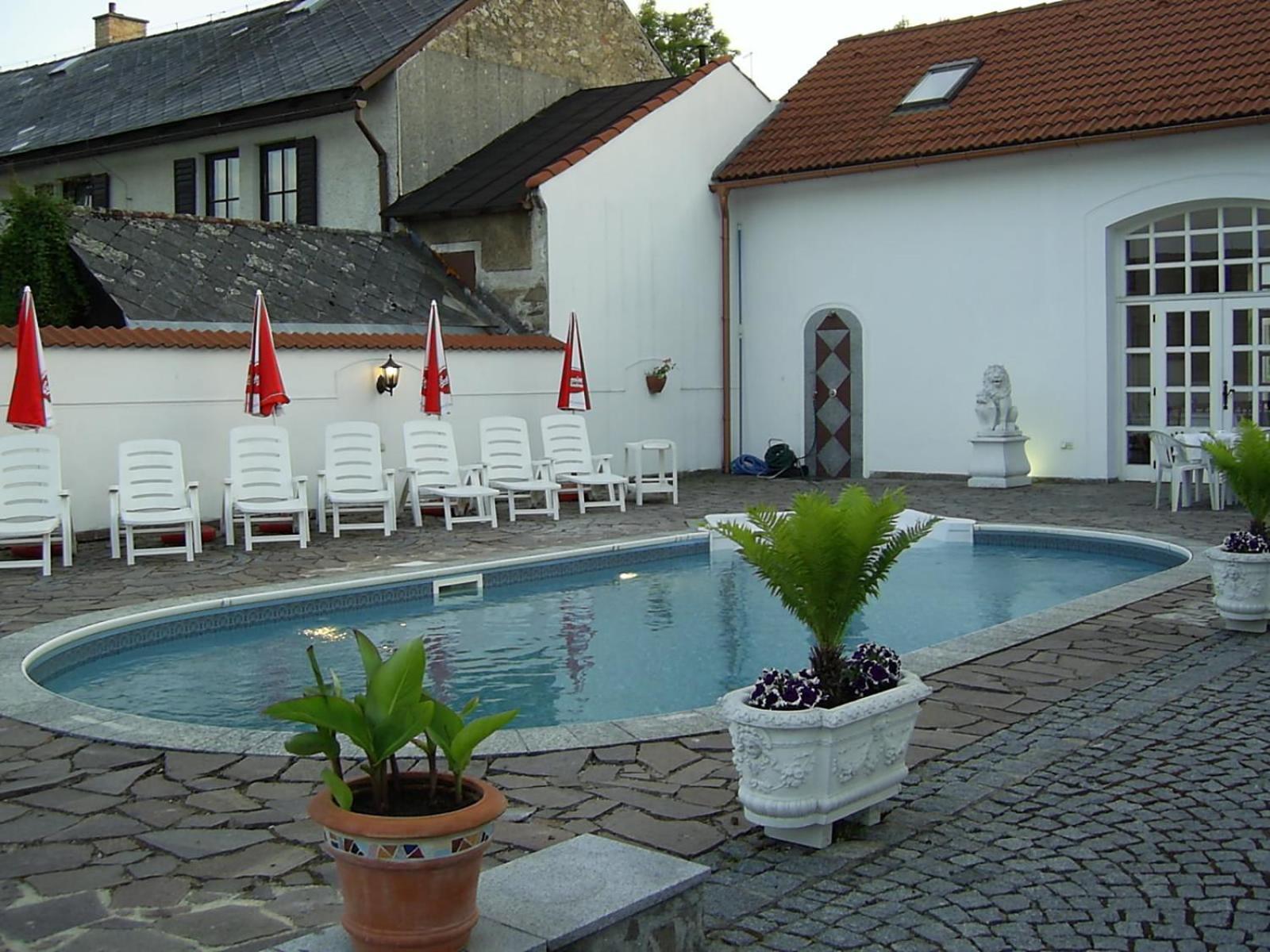 Pension Sejko Horní Planá Extérieur photo