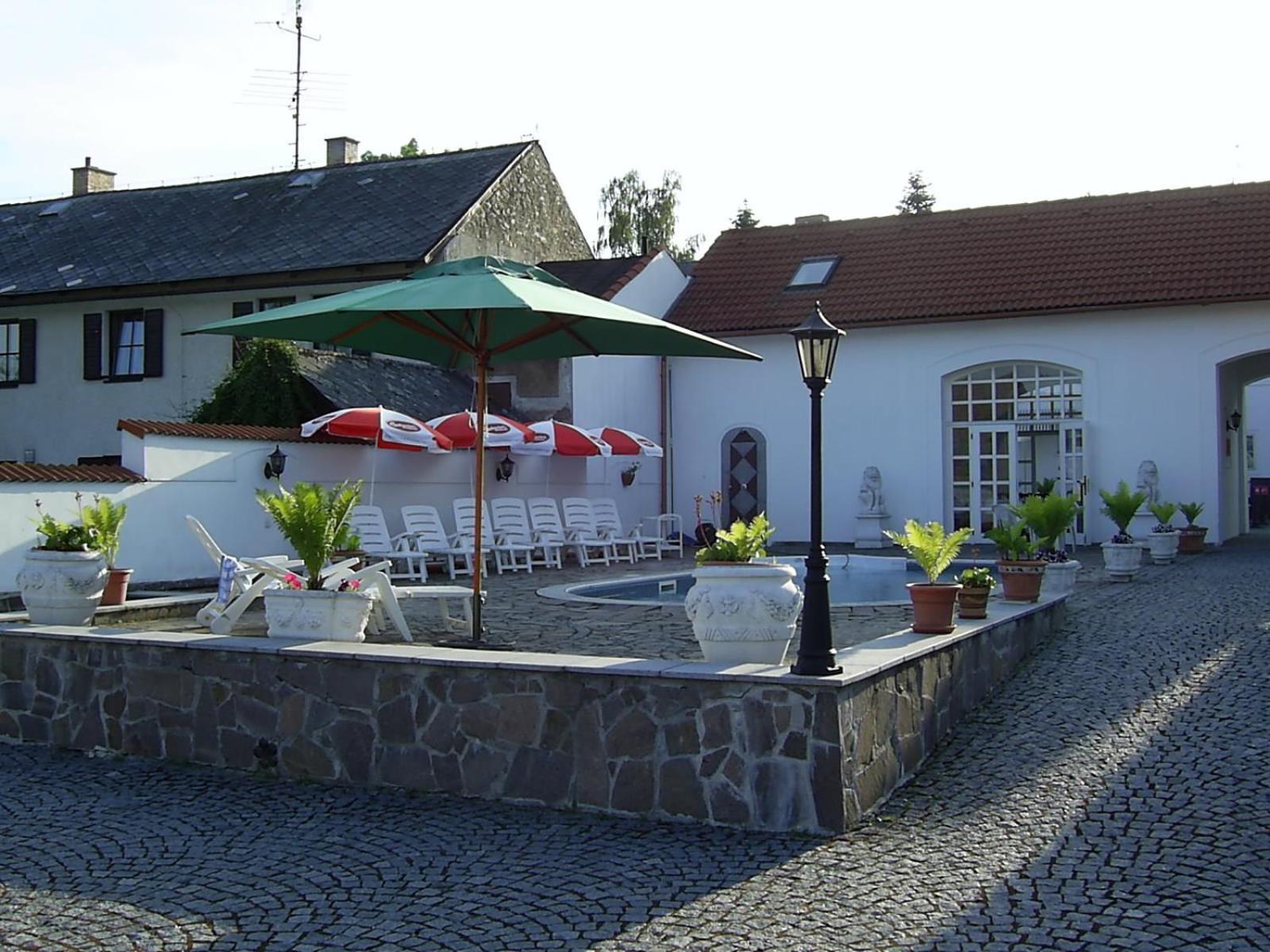 Pension Sejko Horní Planá Extérieur photo