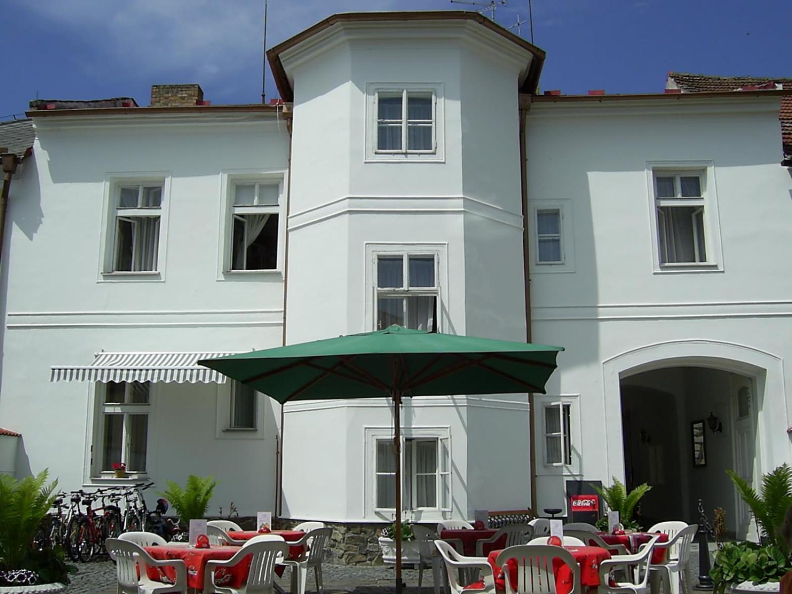 Pension Sejko Horní Planá Extérieur photo