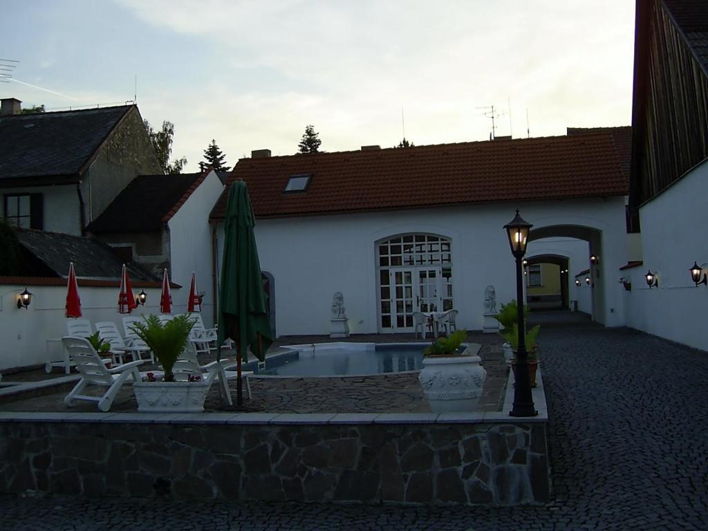 Pension Sejko Horní Planá Extérieur photo