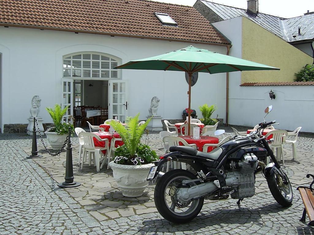 Pension Sejko Horní Planá Extérieur photo