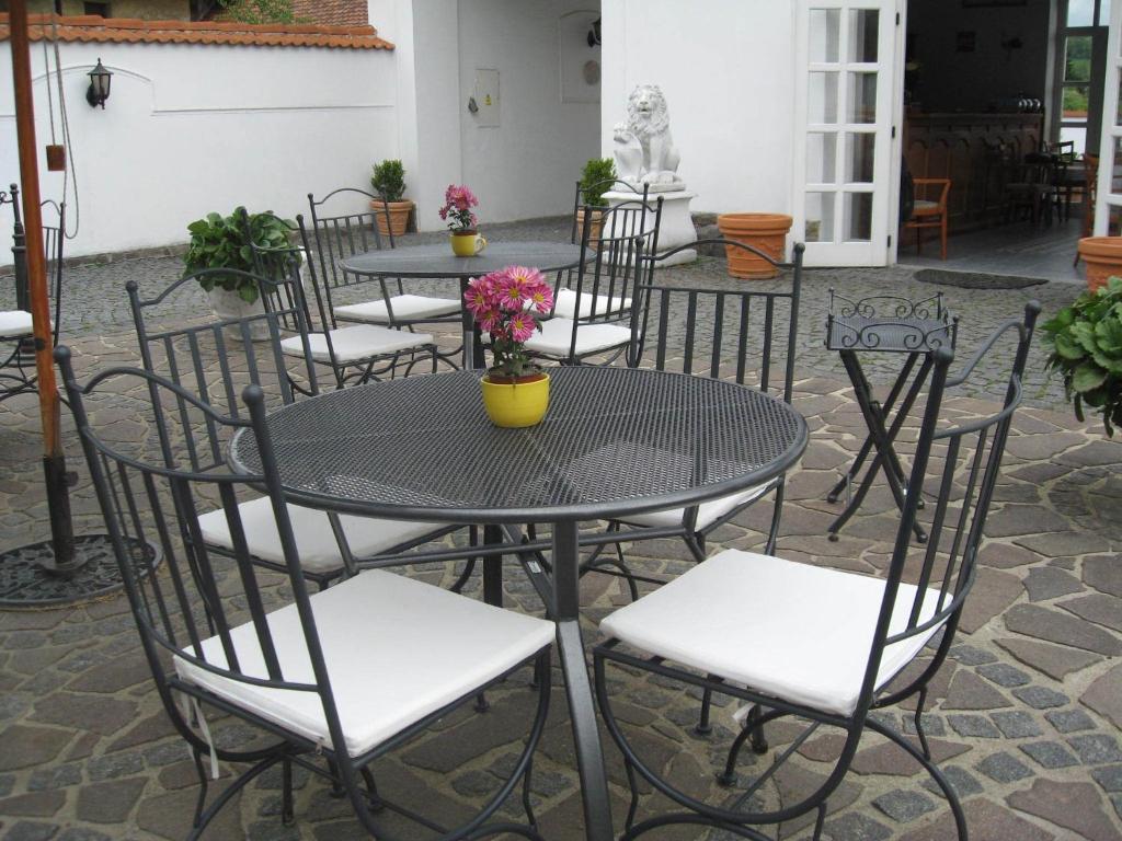 Pension Sejko Horní Planá Chambre photo