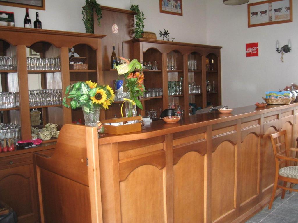 Pension Sejko Horní Planá Extérieur photo